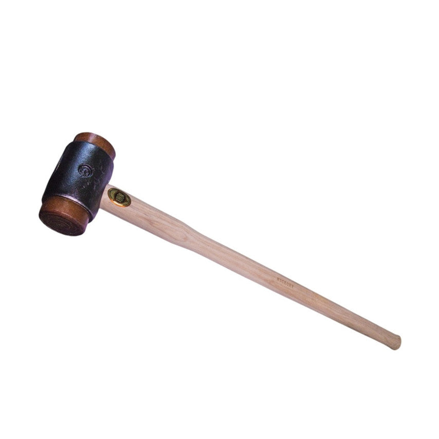 01-022L RAWHIDE HAMMER SIZE-5(36" WOOD HANDLE)