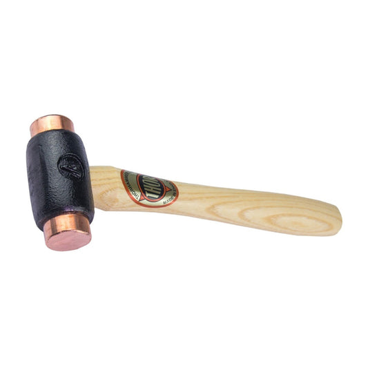 04-308 COPPER HAMMER SIZE-A (WOODHANDLE)