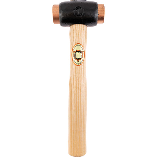 04-310 COPPER HAMMER SIZE-1 (WOODHANDLE)