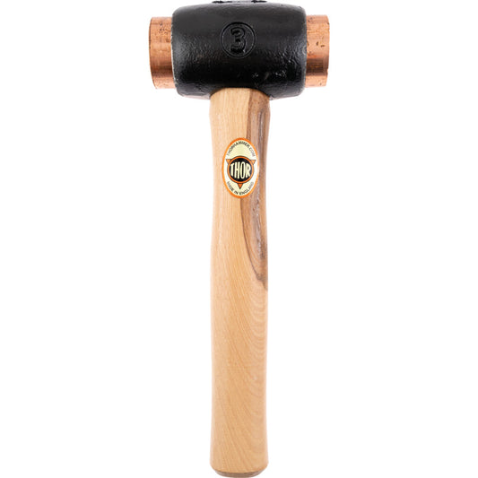 04-314 COPPER HAMMER SIZE-3 (WOODHANDLE)