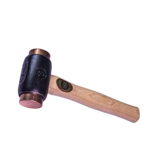 04-316WT COPPER HAMMER SIZE-4(WOOD HANDLE)
