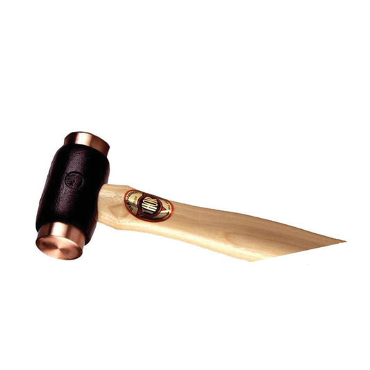 04-322 COPPER HAMMER SIZE-5 (WOODHANDLE)