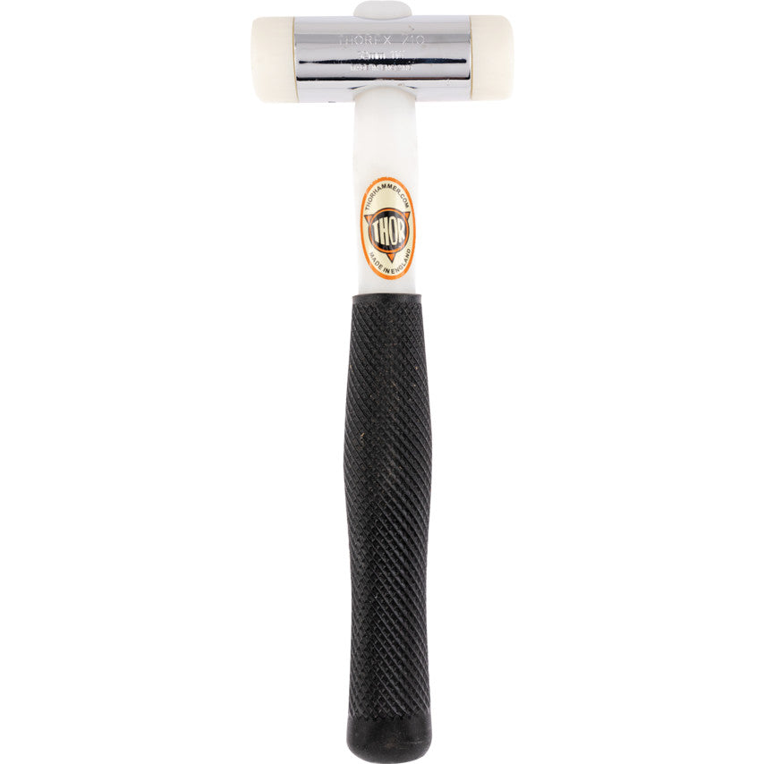 11-710 THOREX NYLON HAMMER(PLASTIC HANDLE)