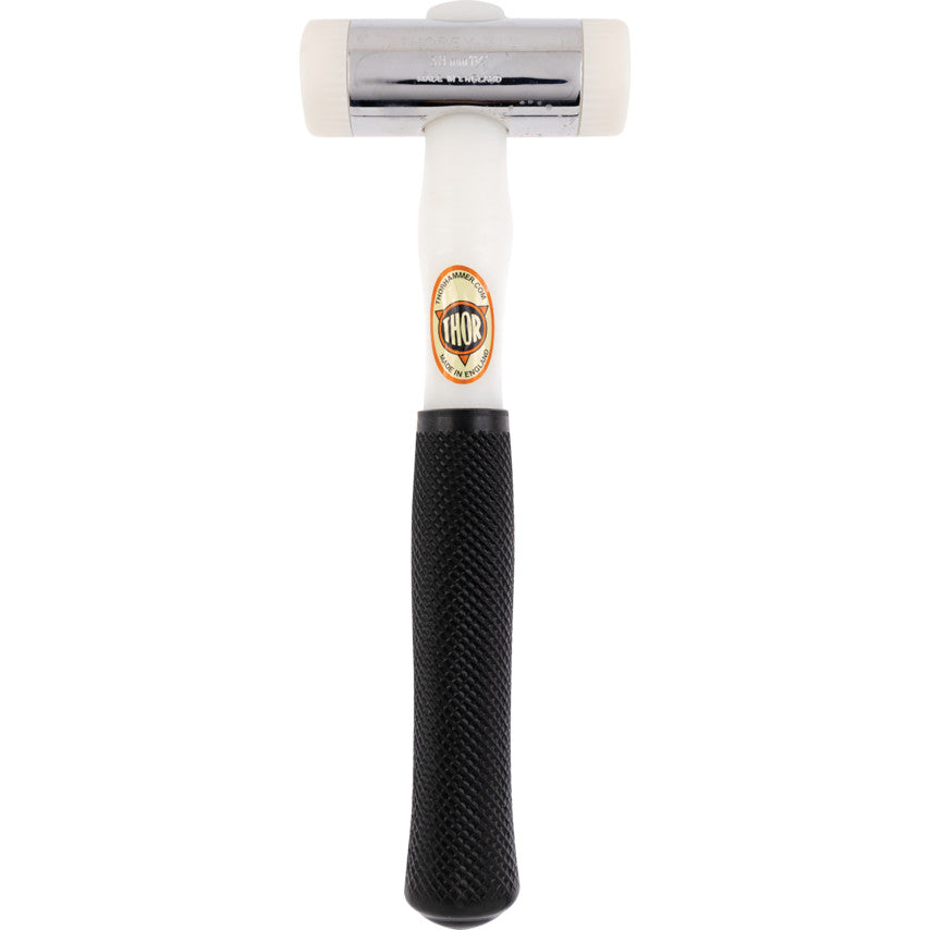 11-712 THOREX NYLON HAMMER(PLASTIC HANDLE)