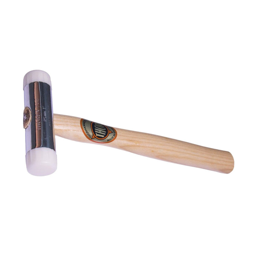 12-720N THOREX NYLON HAMMER (WOODHANDLE)