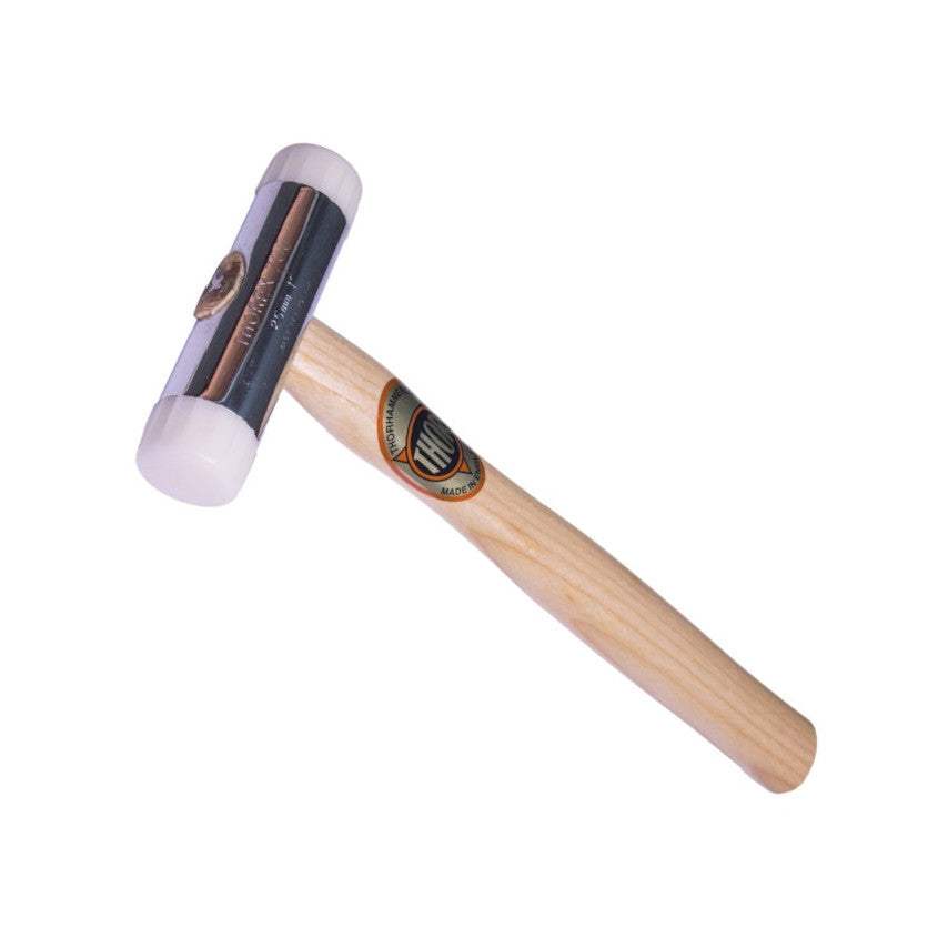 12-708N THOREX NYLON HAMMER (WOODHANDLE)