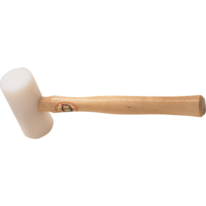 23-8122 THOREX SUPER PLASTICMALLET (WOOD HANDLE)