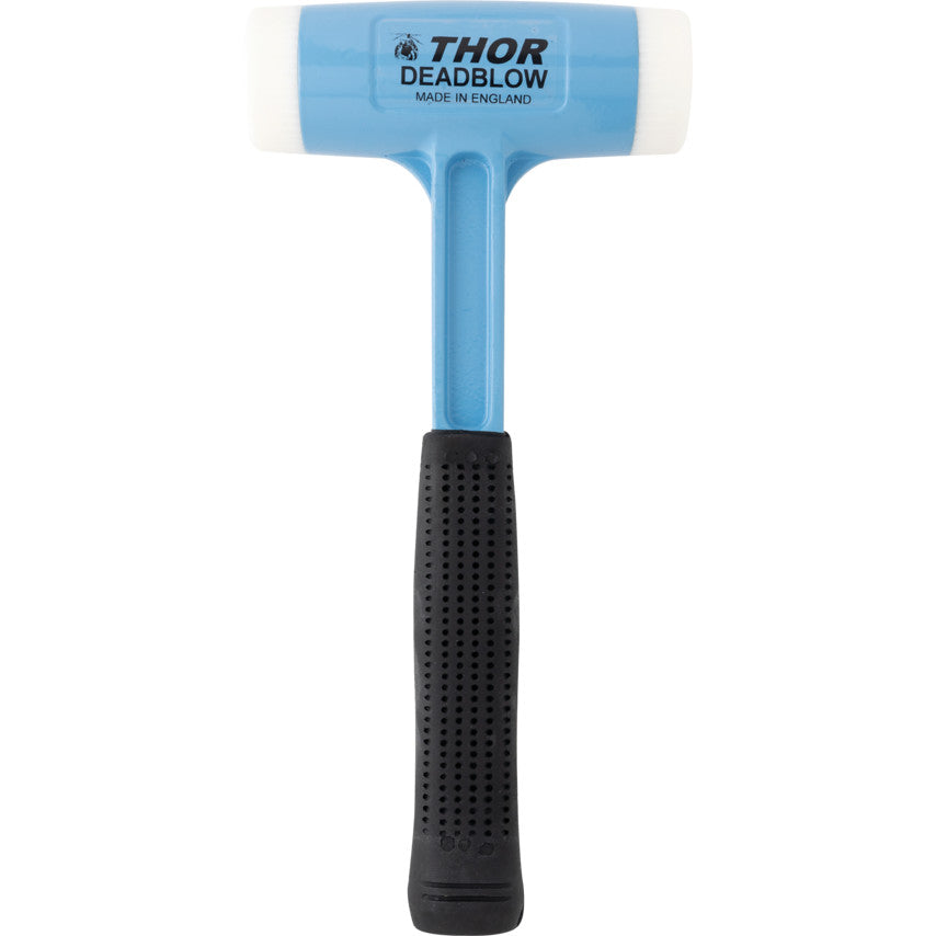 20-1616 THORACE DEAD BLOW NYLONHAMMER (ALUMINIUM HANDLE)