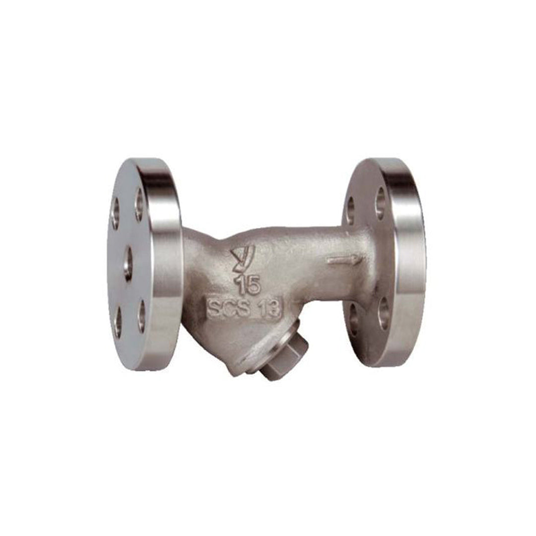 Y Strainer Valve วายสแตนเนอร์ Yoshitake SY-8 1/2 นิ้ว 15A