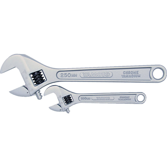 6"/10" C/V ADJUSTABLE SPANNER SET