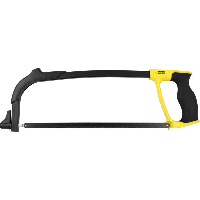 12" COMFORT GRIP HACKSAW