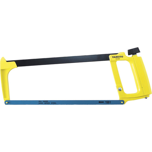 16  LIGHTWEIGHT HACKSAW FRAME