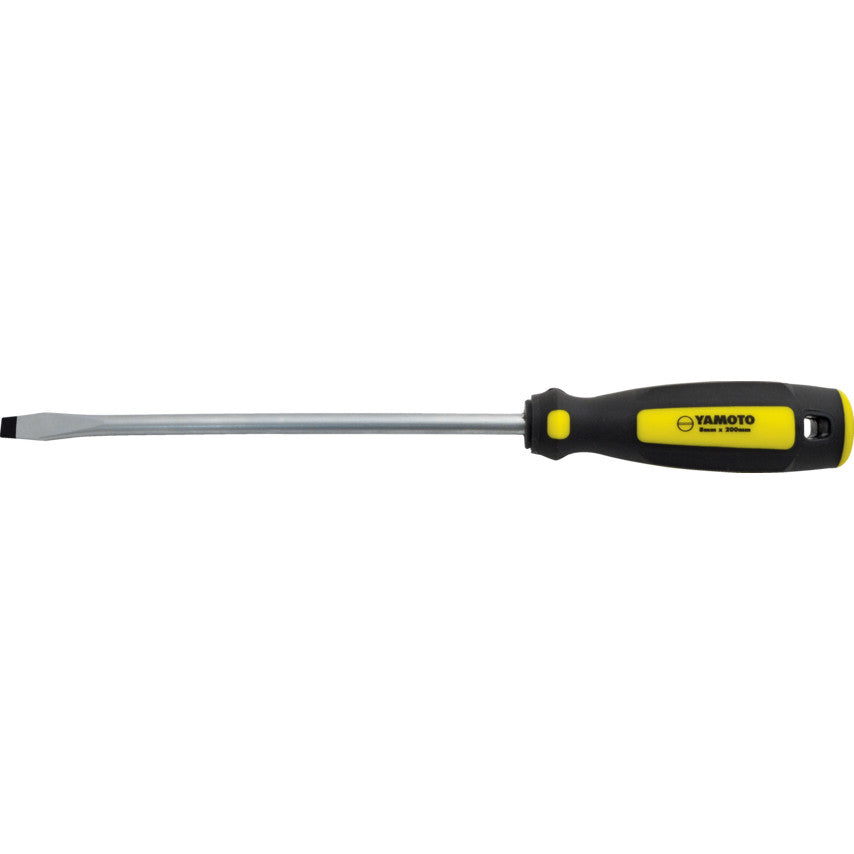 10x250mm FLARED TIP TRI-LINE SCREWDRIVER