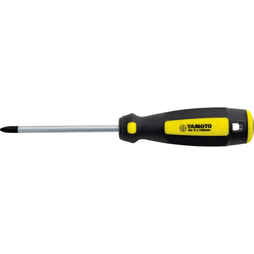 No.2x300 CROSS PT TRI-LINE SCREWDRIVER