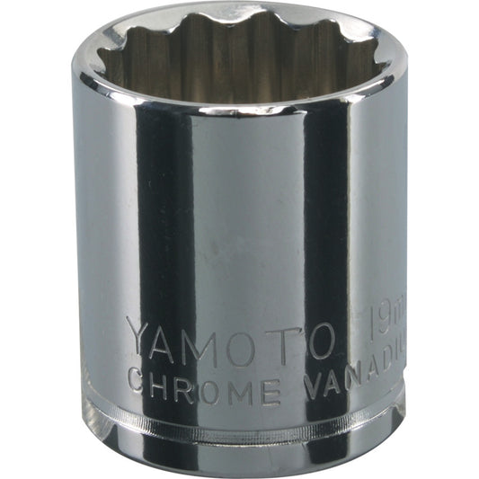 19mm SOCKET 3/8" SQ. DRIVE