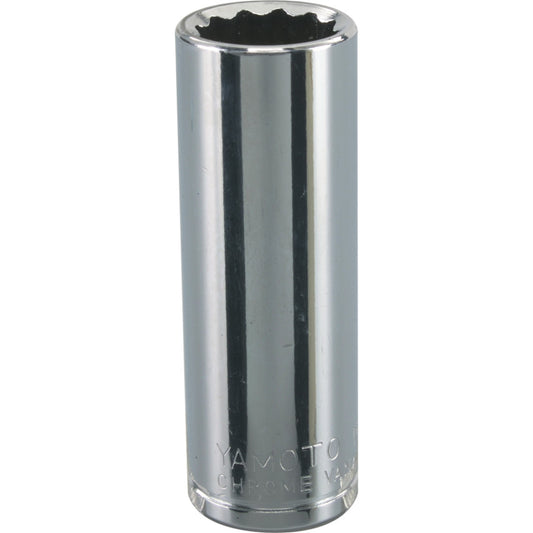 1/4" A/F DEEP SOCKET 1/4"SQ.DRIVE