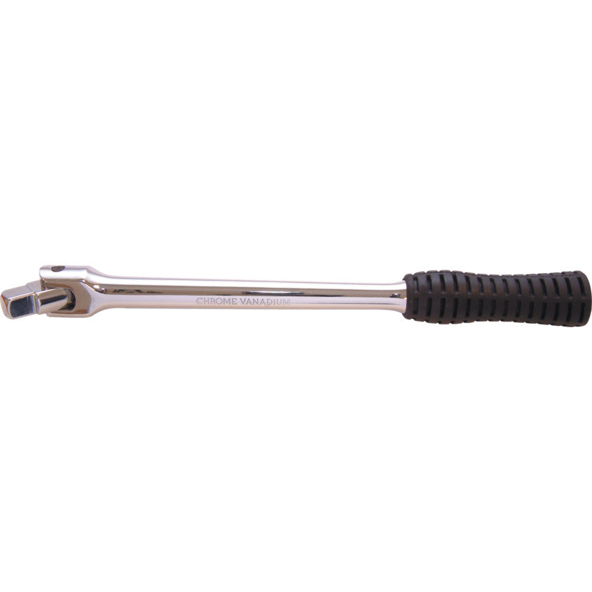 12" SWIVEL HANDLE (RUBBER GRIP)1/2" SQ DR