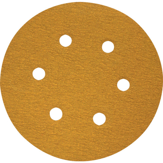 150 มิล 6H SELF-STICK SANDING DISCS P220