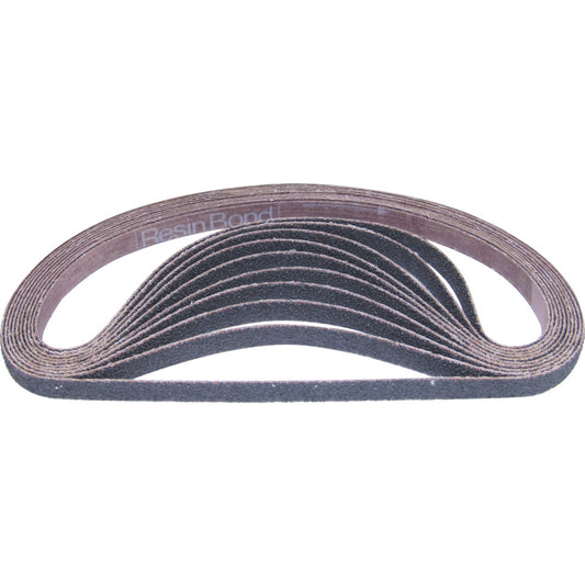 13x610 มิล AL/OX FILE BELTS P120