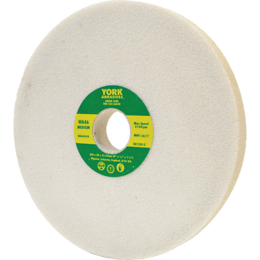 180x13x31.75 WA60JV MEDIUMGRINDING WHEEL