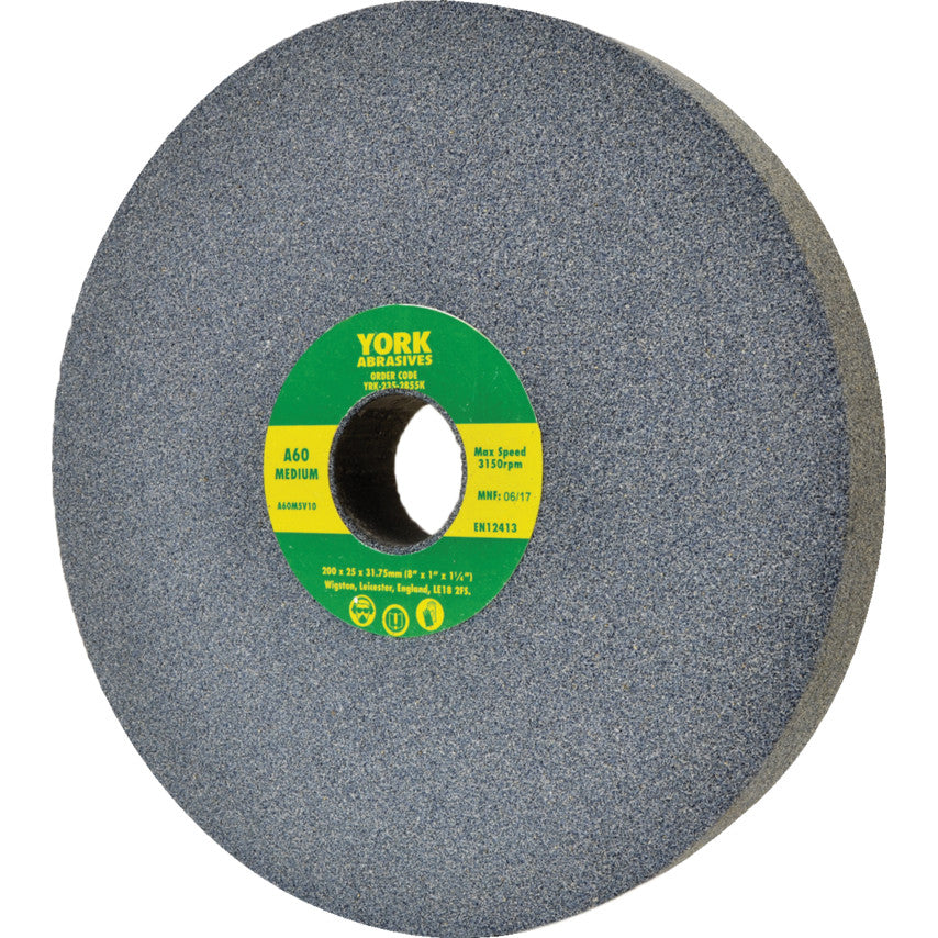 150x16x31.75 A60MV MEDIUMGRINDING WHEEL