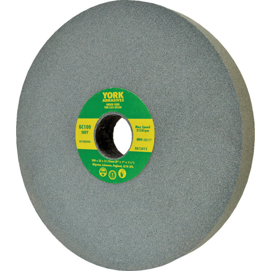 200x25x31.75 GC120IV SOFTGRINDING WHEEL