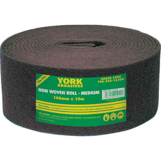 100 มิล x10M NON-WOVEN ROLLMEDIUM BLACK