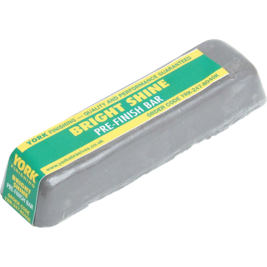 800gm BRIGHT SHINE PRE-FINISH BAR