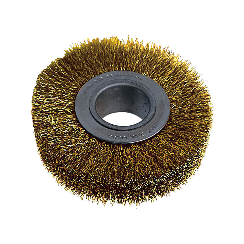 80x22x20 มิล 30SWG BRASS COATEDWIRE BRUSH