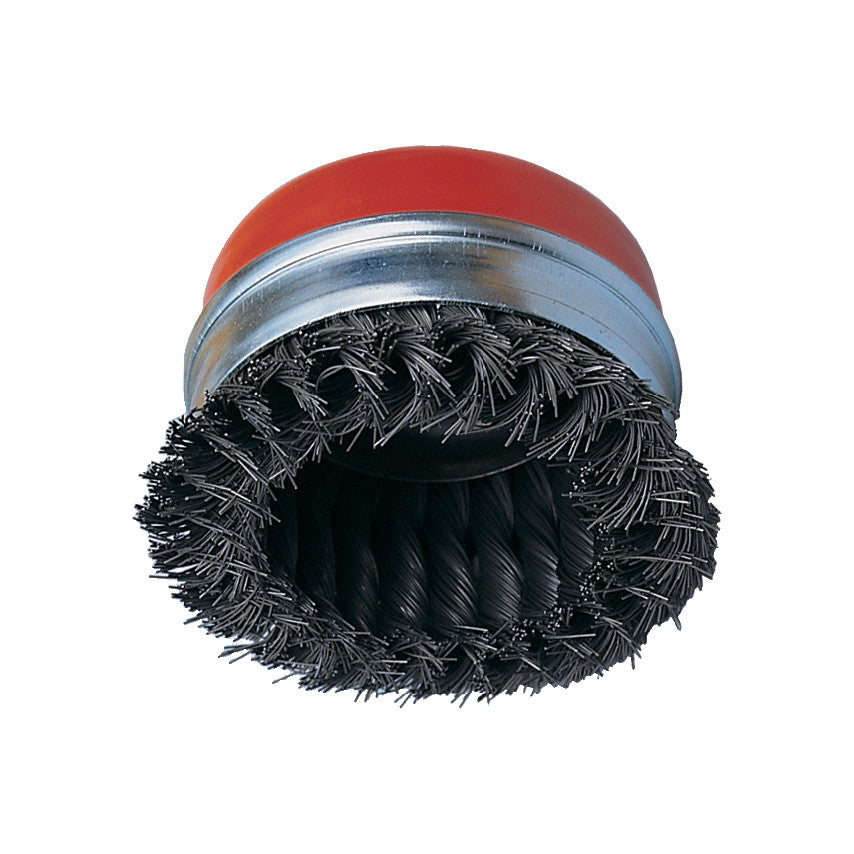 65 มิล xM14 THREADED 50SWG ARBOR CUPBRUSH