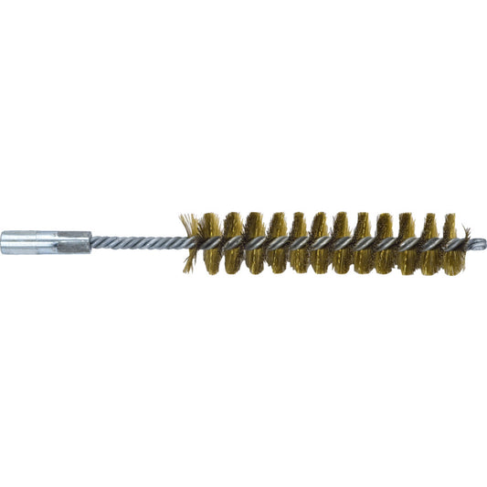 9/16 นิ้ว I/D OPEN TWIST TUBECLEANING BRUSH BRASS