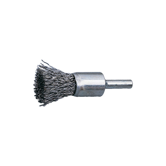 12 มิล 30SWG FLAT END DE-CARB BRUSH